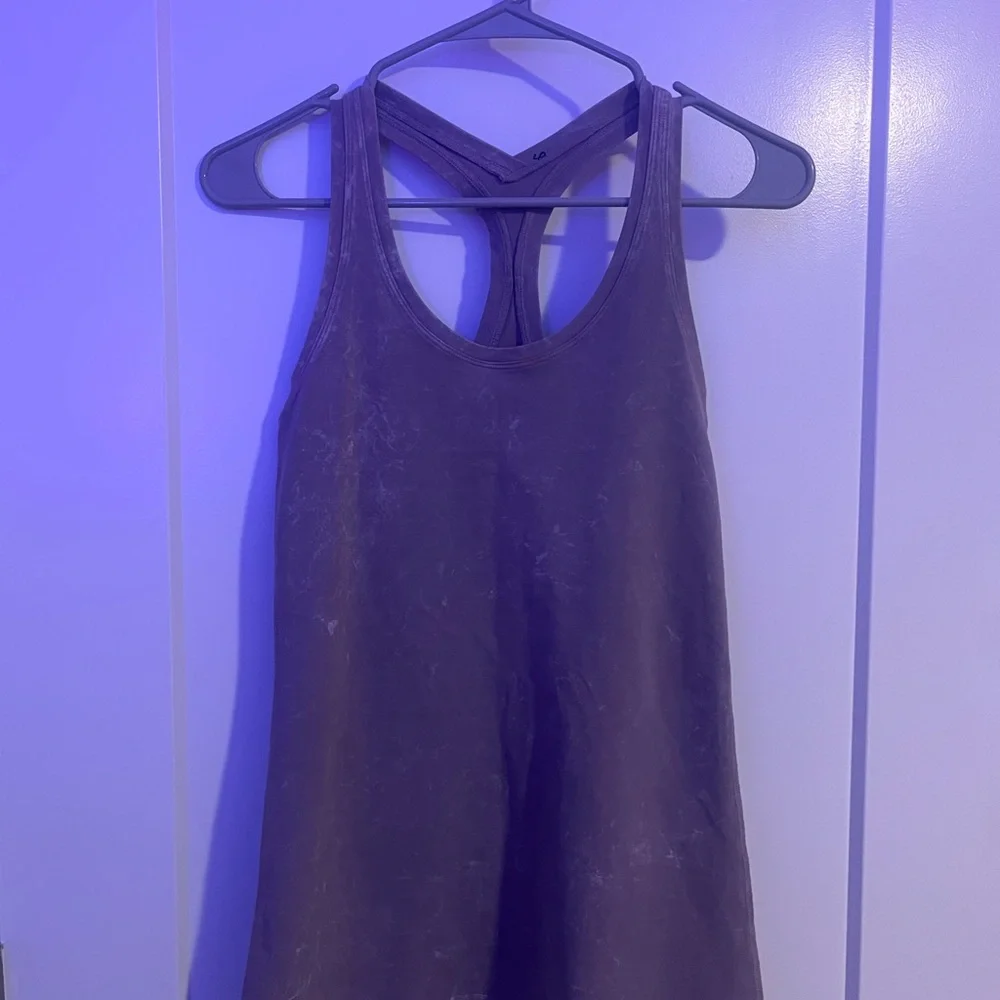 Lululemon Racerback Tank Top - Picture 4 of 5